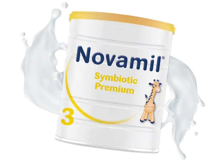 Novamil Symbiotic Premium Lata