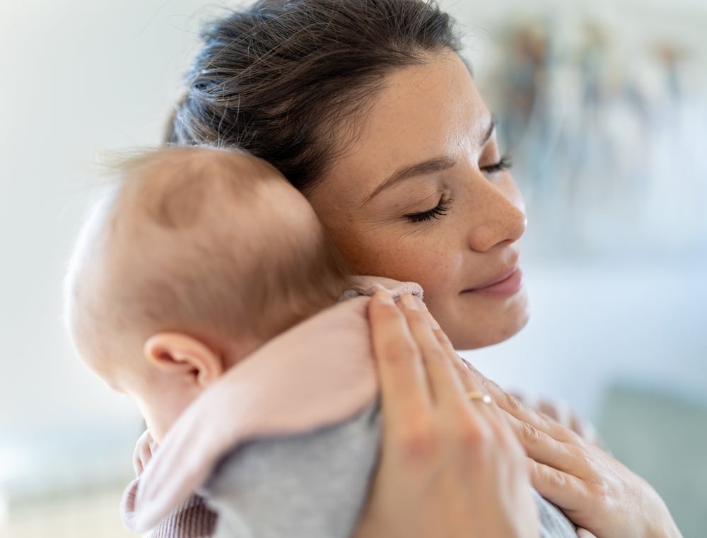 Image for post ¿Cómo ayudar a tu bebé a eructar?